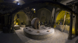 موزه عصارخانه شاهی اصفهان موزه عصارخانه شاهی اصفهان